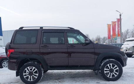 ЛуАЗ Patriot, 2015 год, 760 000 рублей, 9 фотография