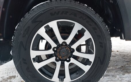 ЛуАЗ Patriot, 2015 год, 760 000 рублей, 14 фотография