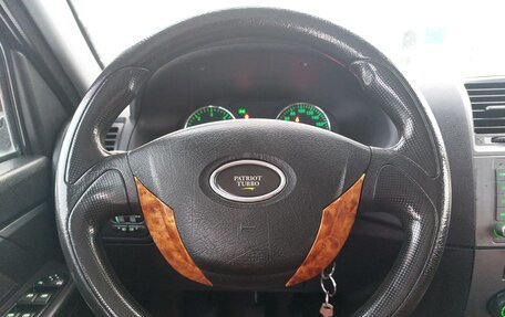 ЛуАЗ Patriot, 2015 год, 760 000 рублей, 18 фотография