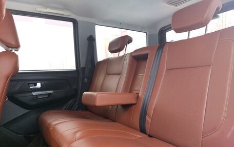 ЛуАЗ Patriot, 2015 год, 760 000 рублей, 26 фотография