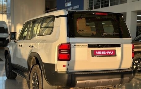 Toyota Land Cruiser Prado, 2025 год, 11 900 000 рублей, 4 фотография