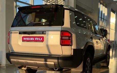 Toyota Land Cruiser Prado, 2025 год, 11 900 000 рублей, 7 фотография