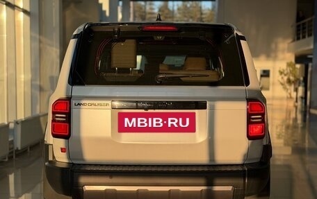 Toyota Land Cruiser Prado, 2025 год, 11 900 000 рублей, 5 фотография