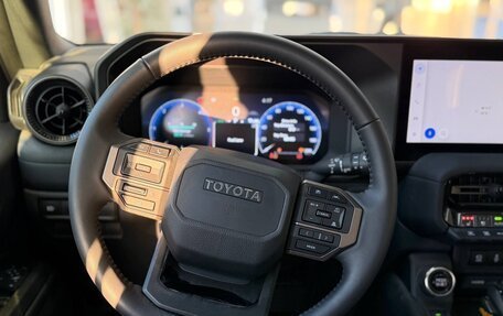 Toyota Land Cruiser Prado, 2025 год, 11 900 000 рублей, 12 фотография