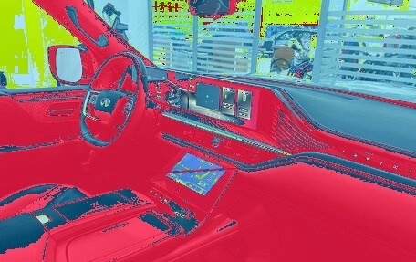 Infiniti QX80, 2024 год, 16 600 000 рублей, 4 фотография