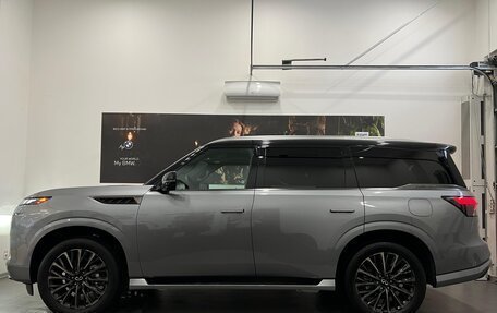 Infiniti QX80, 2024 год, 16 600 000 рублей, 11 фотография