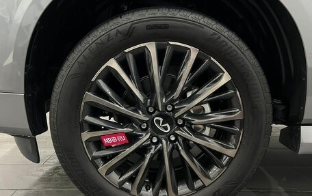 Infiniti QX80, 2024 год, 16 600 000 рублей, 6 фотография