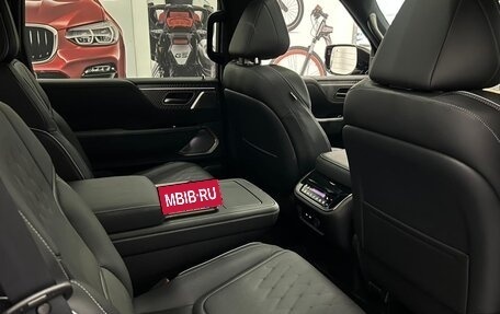 Infiniti QX80, 2024 год, 16 600 000 рублей, 5 фотография