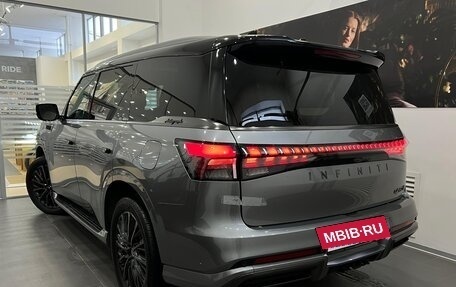 Infiniti QX80, 2024 год, 16 600 000 рублей, 10 фотография