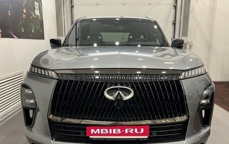 Infiniti QX80, 2024 год, 16 600 000 рублей, 9 фотография
