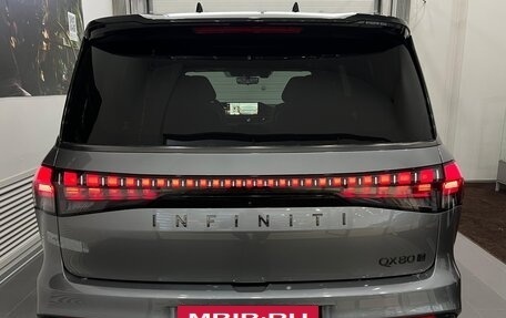 Infiniti QX80, 2024 год, 16 600 000 рублей, 13 фотография