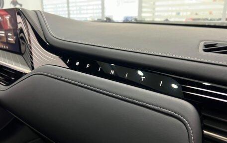 Infiniti QX80, 2024 год, 16 600 000 рублей, 26 фотография