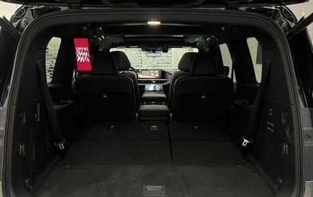 Infiniti QX80, 2024 год, 16 600 000 рублей, 22 фотография