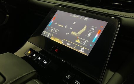 Infiniti QX80, 2024 год, 16 600 000 рублей, 27 фотография