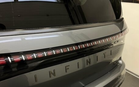 Infiniti QX80, 2024 год, 16 600 000 рублей, 33 фотография