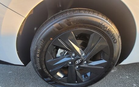 Hyundai Avante, 2022 год, 1 860 000 рублей, 10 фотография