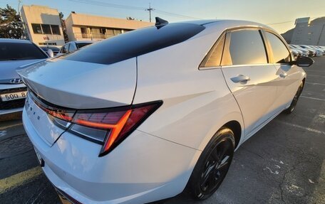 Hyundai Avante, 2022 год, 1 860 000 рублей, 2 фотография