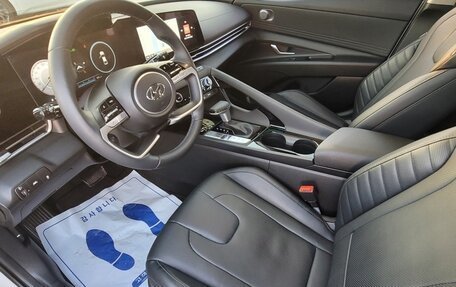 Hyundai Avante, 2022 год, 1 860 000 рублей, 4 фотография