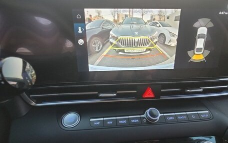 Hyundai Avante, 2022 год, 1 860 000 рублей, 9 фотография