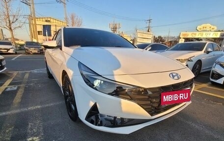 Hyundai Avante, 2022 год, 1 860 000 рублей, 12 фотография