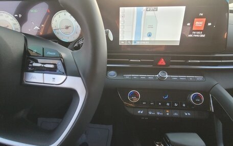 Hyundai Avante, 2022 год, 1 860 000 рублей, 19 фотография