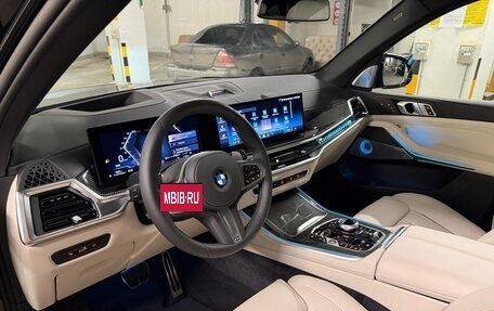 BMW X5, 2025 год, 17 575 000 рублей, 2 фотография