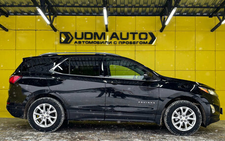 Chevrolet Equinox III, 2018 год, 2 099 000 рублей, 4 фотография