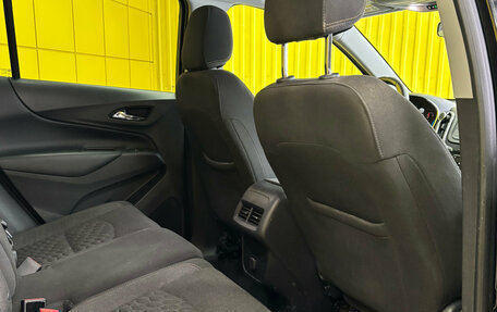 Chevrolet Equinox III, 2018 год, 2 099 000 рублей, 9 фотография