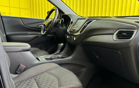 Chevrolet Equinox III, 2018 год, 2 099 000 рублей, 8 фотография