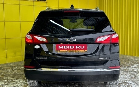 Chevrolet Equinox III, 2018 год, 2 099 000 рублей, 6 фотография