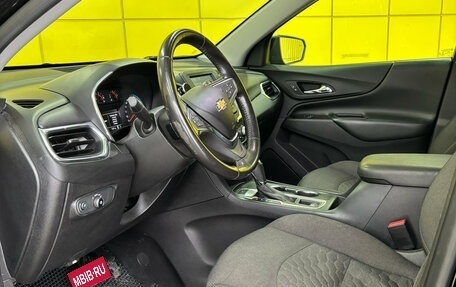 Chevrolet Equinox III, 2018 год, 2 099 000 рублей, 11 фотография