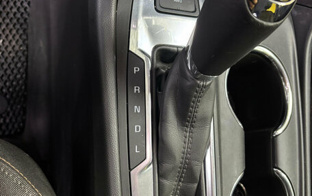 Chevrolet Equinox III, 2018 год, 2 099 000 рублей, 19 фотография