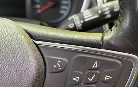 Chevrolet Equinox III, 2018 год, 2 099 000 рублей, 16 фотография