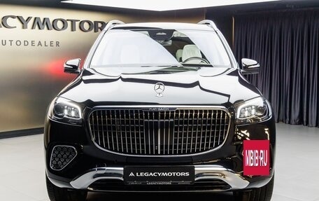 Mercedes-Benz Maybach GLS I, 2025 год, 32 790 000 рублей, 2 фотография