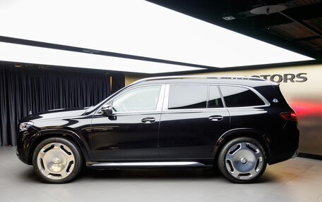 Mercedes-Benz Maybach GLS I, 2025 год, 32 790 000 рублей, 7 фотография