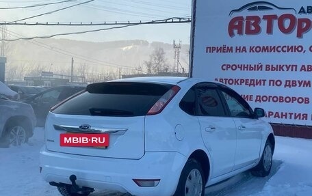 Ford Focus II рестайлинг, 2008 год, 470 000 рублей, 7 фотография