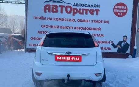 Ford Focus II рестайлинг, 2008 год, 470 000 рублей, 6 фотография