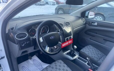 Ford Focus II рестайлинг, 2008 год, 470 000 рублей, 15 фотография