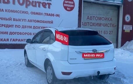 Ford Focus II рестайлинг, 2008 год, 470 000 рублей, 5 фотография