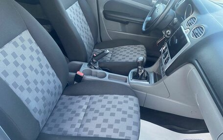 Ford Focus II рестайлинг, 2008 год, 470 000 рублей, 21 фотография