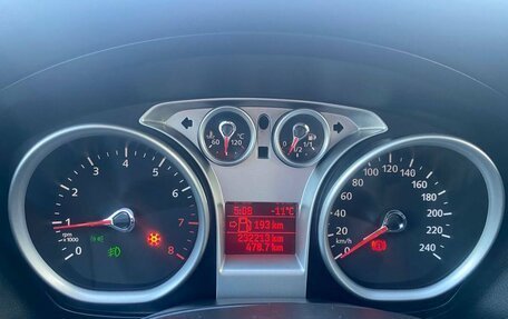 Ford Focus II рестайлинг, 2008 год, 470 000 рублей, 27 фотография