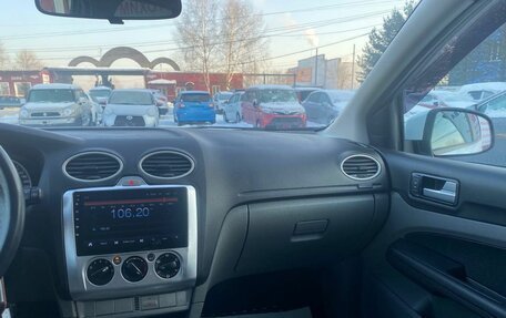 Ford Focus II рестайлинг, 2008 год, 470 000 рублей, 25 фотография