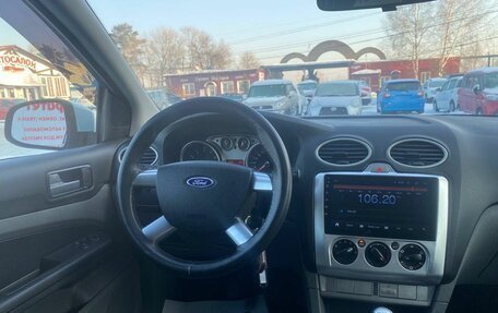 Ford Focus II рестайлинг, 2008 год, 470 000 рублей, 24 фотография