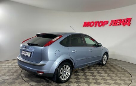 Ford Focus II рестайлинг, 2007 год, 330 000 рублей, 6 фотография