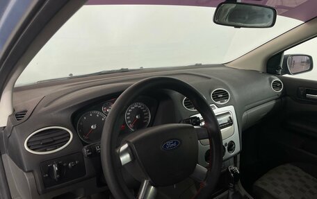 Ford Focus II рестайлинг, 2007 год, 330 000 рублей, 9 фотография