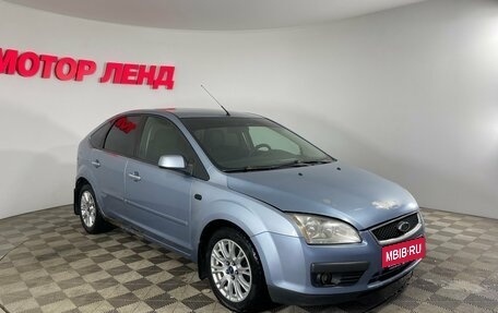 Ford Focus II рестайлинг, 2007 год, 330 000 рублей, 3 фотография