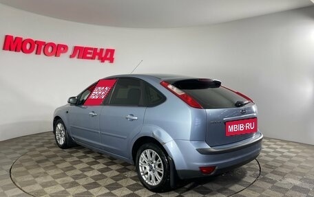 Ford Focus II рестайлинг, 2007 год, 330 000 рублей, 4 фотография