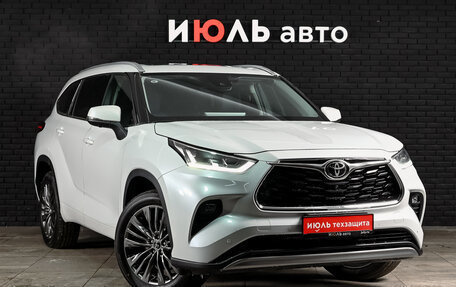 Toyota Highlander, 2025 год, 5 975 000 рублей, 3 фотография