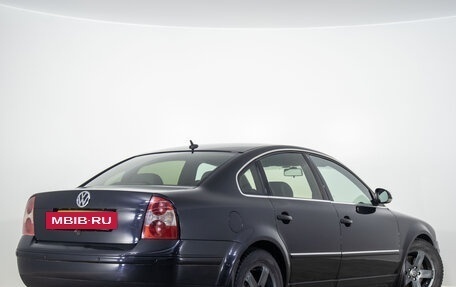 Volkswagen Passat B5+ рестайлинг, 2004 год, 779 000 рублей, 5 фотография