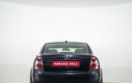 Volkswagen Passat B5+ рестайлинг, 2004 год, 779 000 рублей, 6 фотография